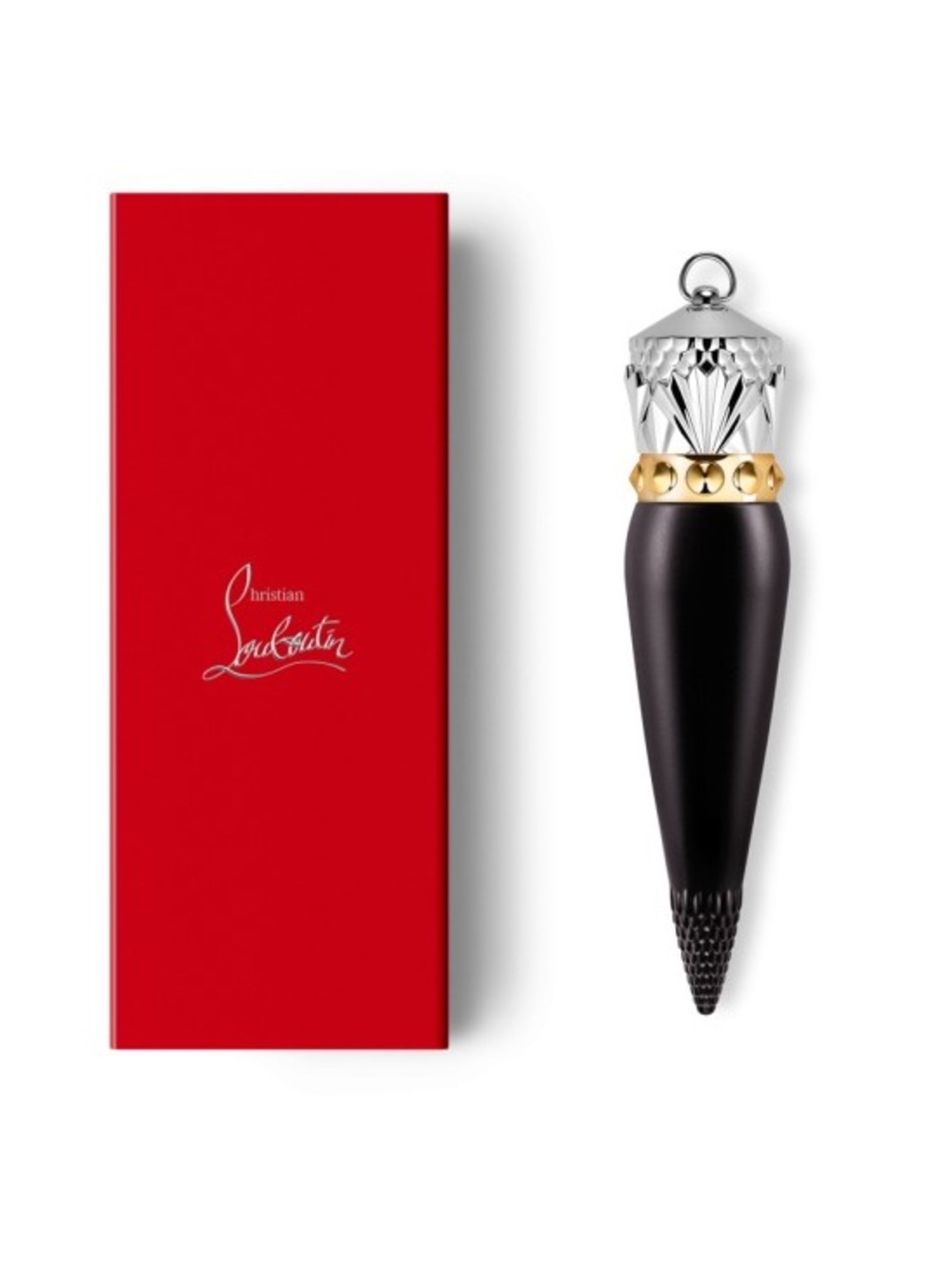 Christian Louboutin Velvet Matte Lipsticm- Red Dramadouce - NWT